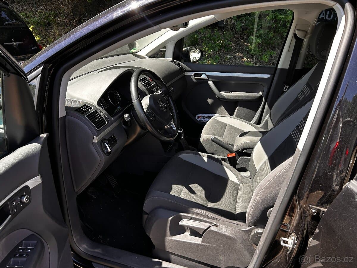 2014 Volkswagen TOURAN - 12