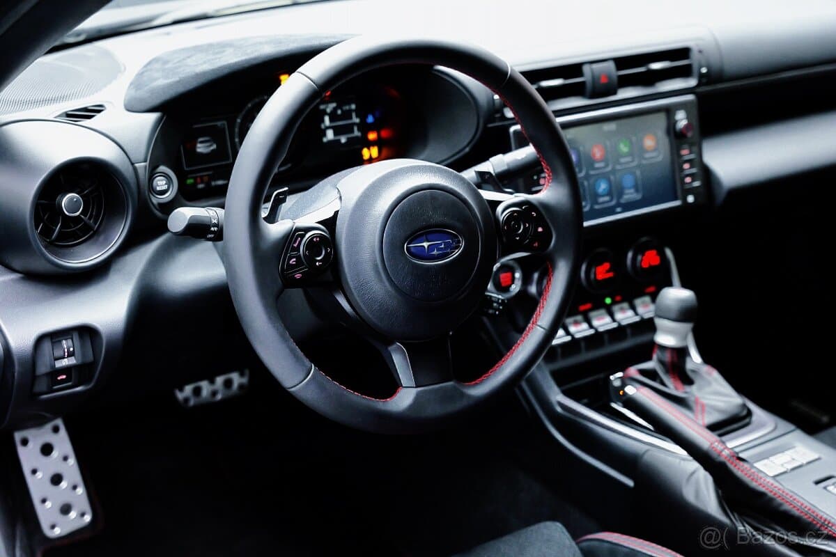 2024 Subaru BRZ - 12