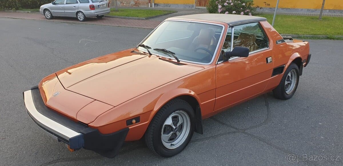 1981 Fiat OSTATNÍ - 12