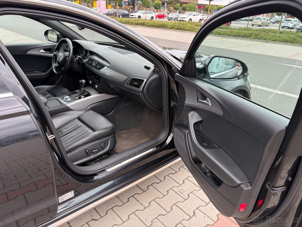 2012 Audi A6 - 12
