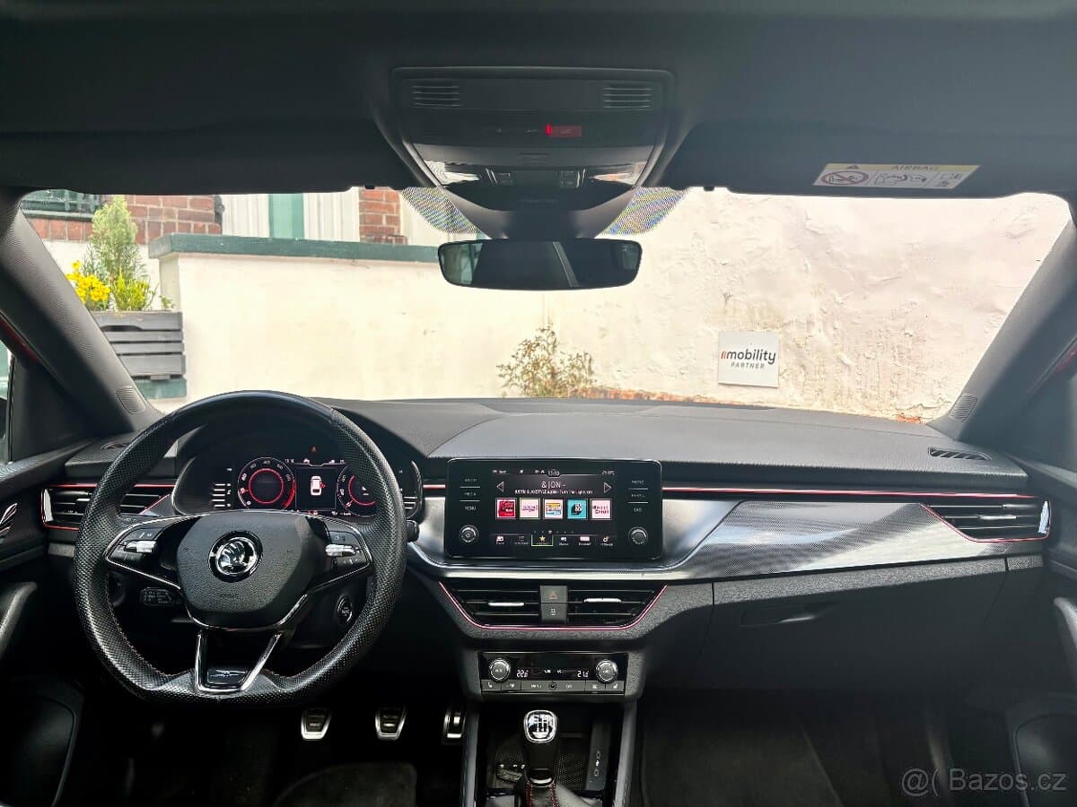 2021 Škoda SCALA - 12
