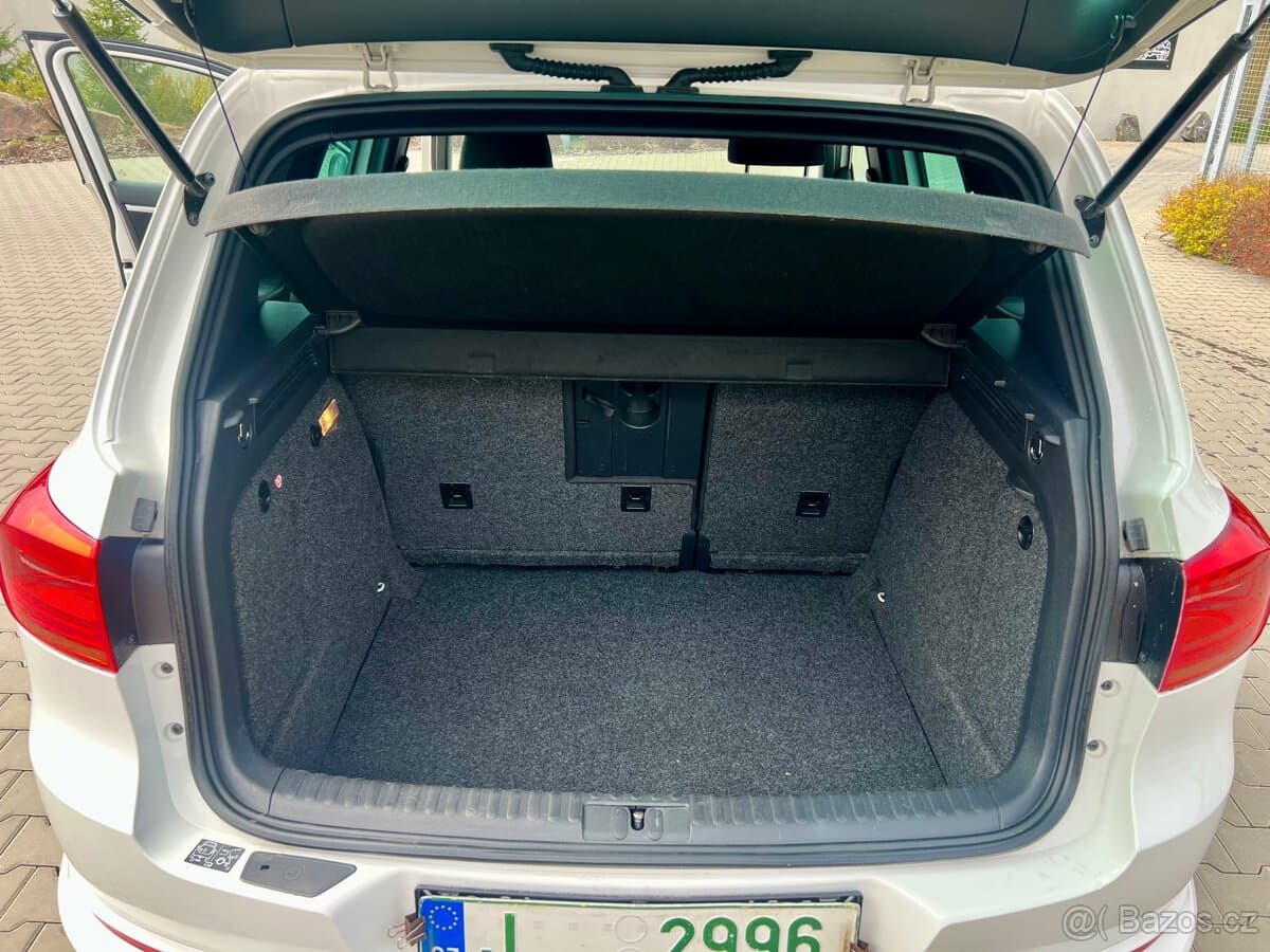 2013 Volkswagen TIGUAN - 12