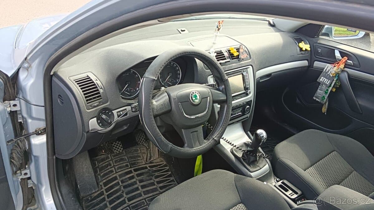 2010 Škoda OCTAVIA - 12