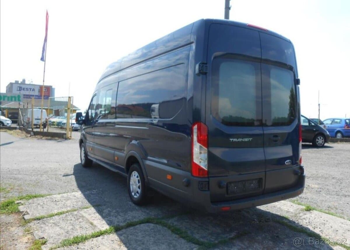 2018 Ford TRANSIT - 12
