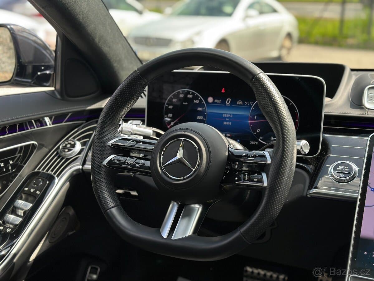 2023 Mercedes-Benz OSTATNÍ - 12