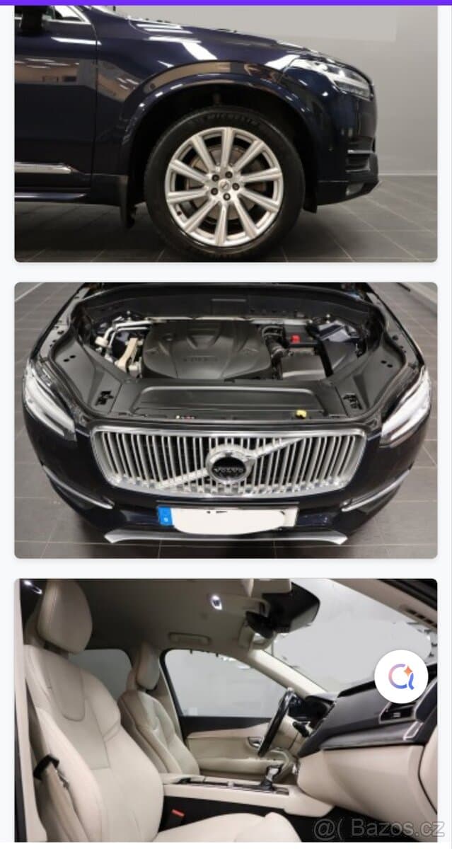 2017 Volvo XC90 - 12
