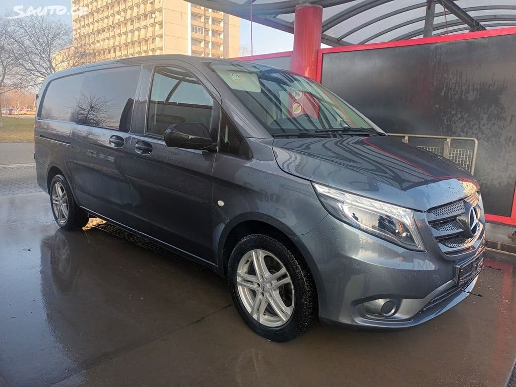 2018 Mercedes-Benz VITO - 12