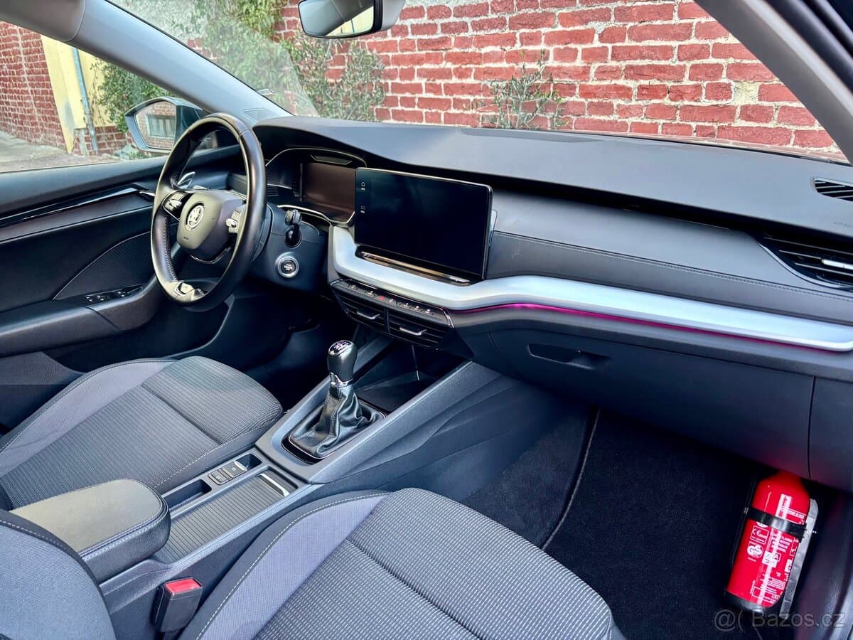 2021 Škoda OCTAVIA - 12