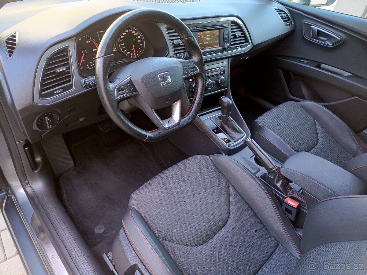 2015 Seat LEON - 12