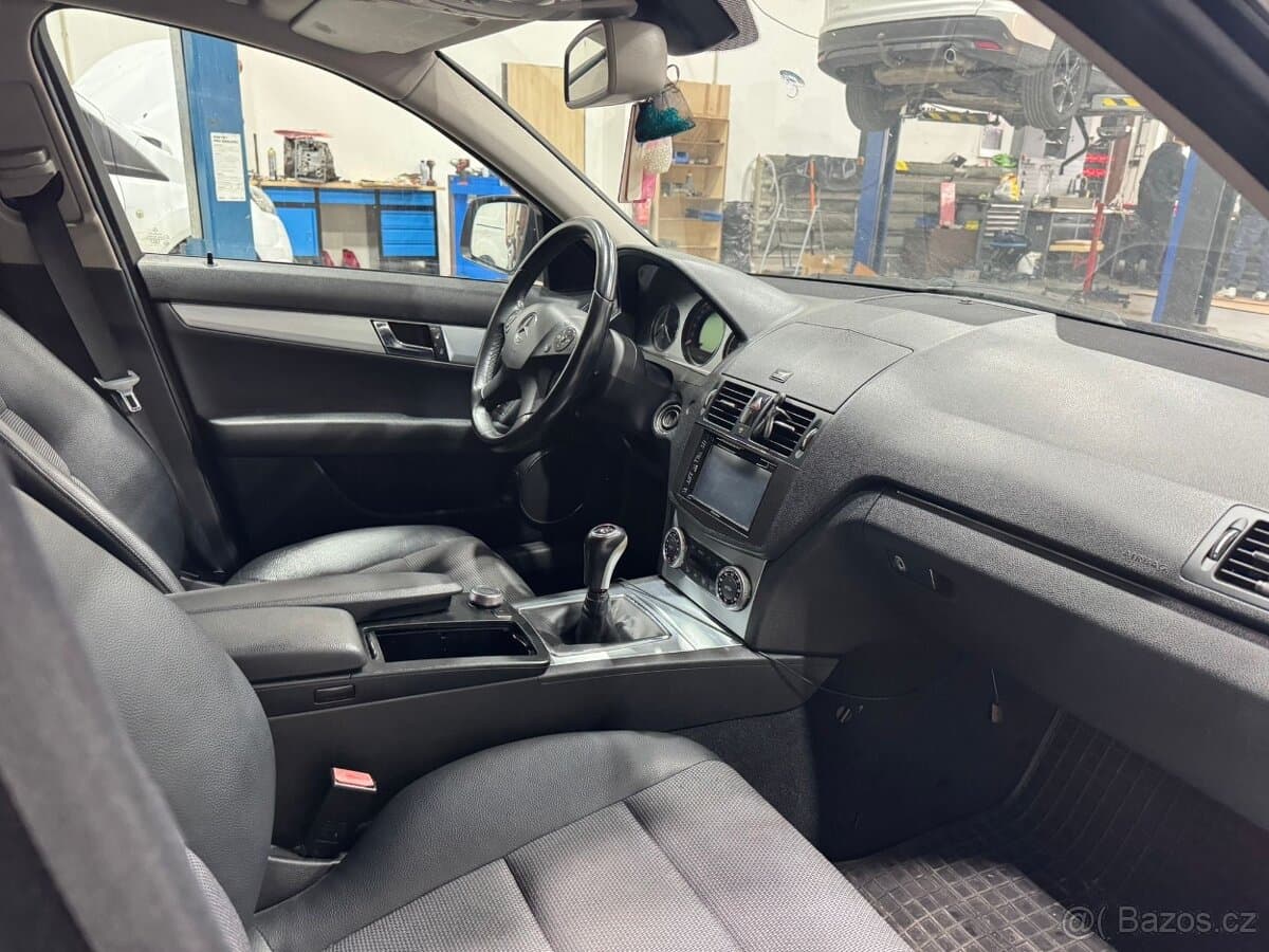 2007 Mercedes-Benz C-CLASS - 12