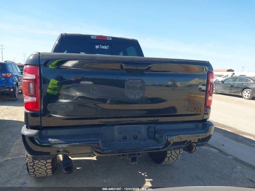 2022 Dodge RAM - 12