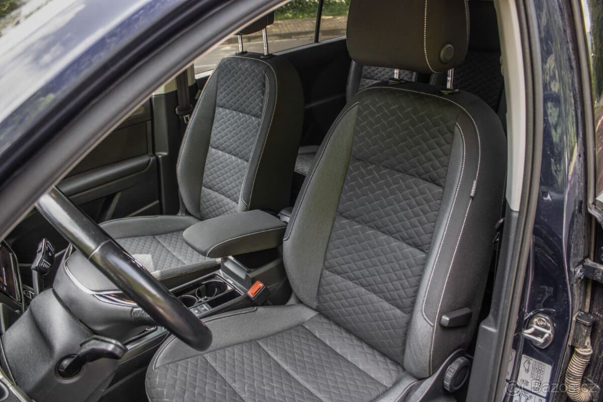 2018 Volkswagen TOURAN - 12