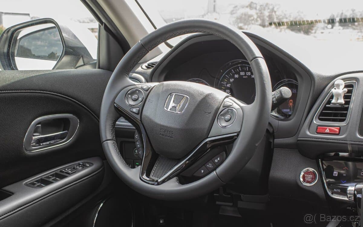 2015 Honda HR-V - 12