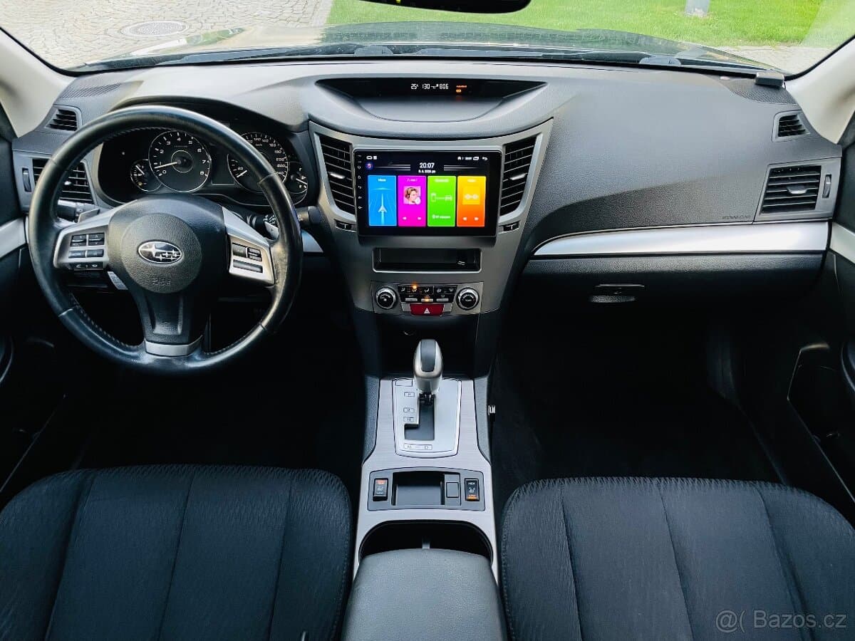 2012 Subaru OUTBACK - 12
