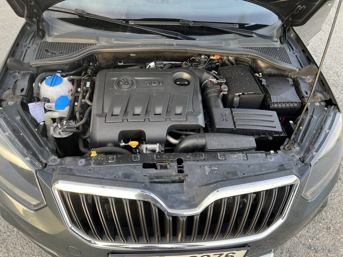 Škoda YETI - 12