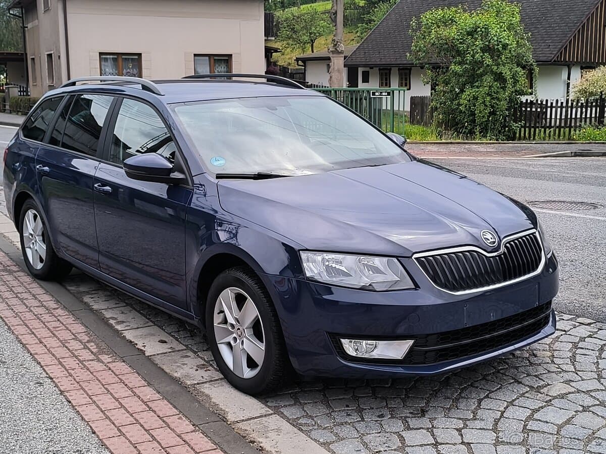 2013 Škoda OCTAVIA - 12