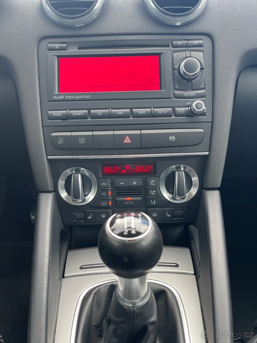 2008 Audi A3 - 12