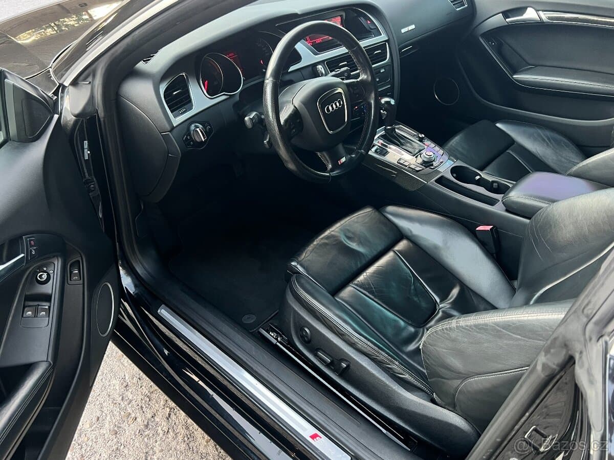 2008 Audi A5 - 12