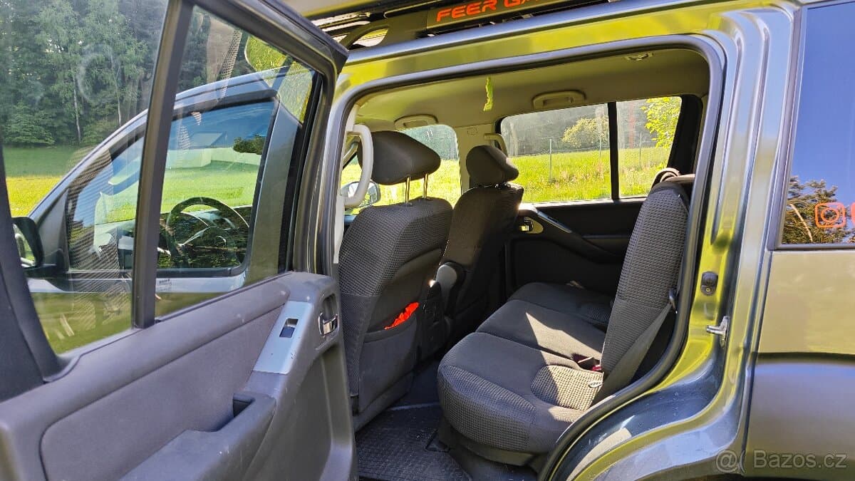Nissan PATHFINDER - 12