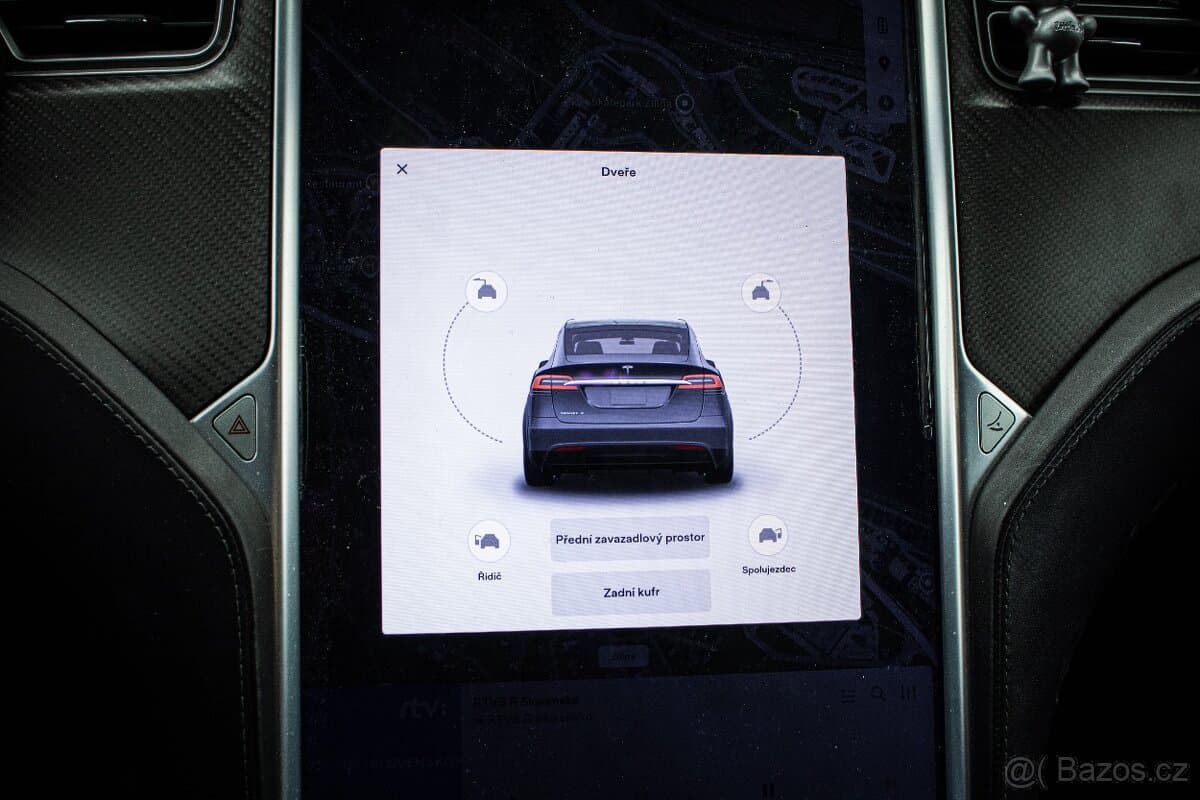 2016 Tesla MODEL X - 12