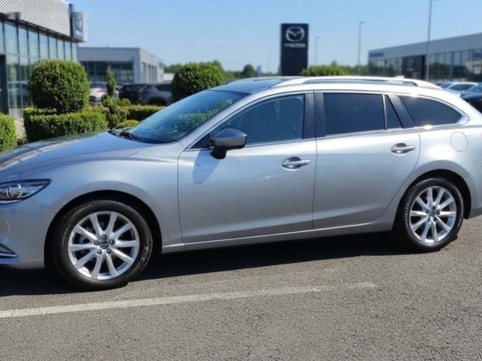 2014 Mazda 6 - 12