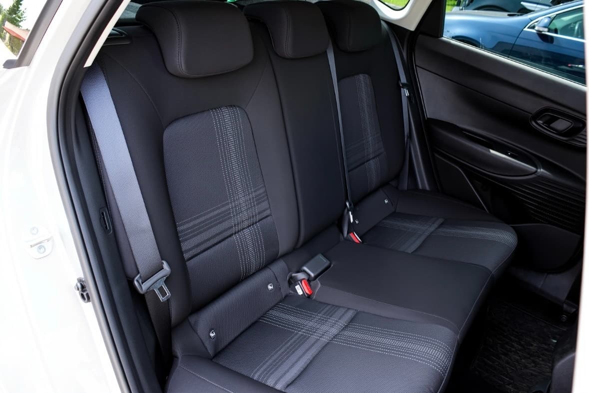 2023 Hyundai i20 - 12