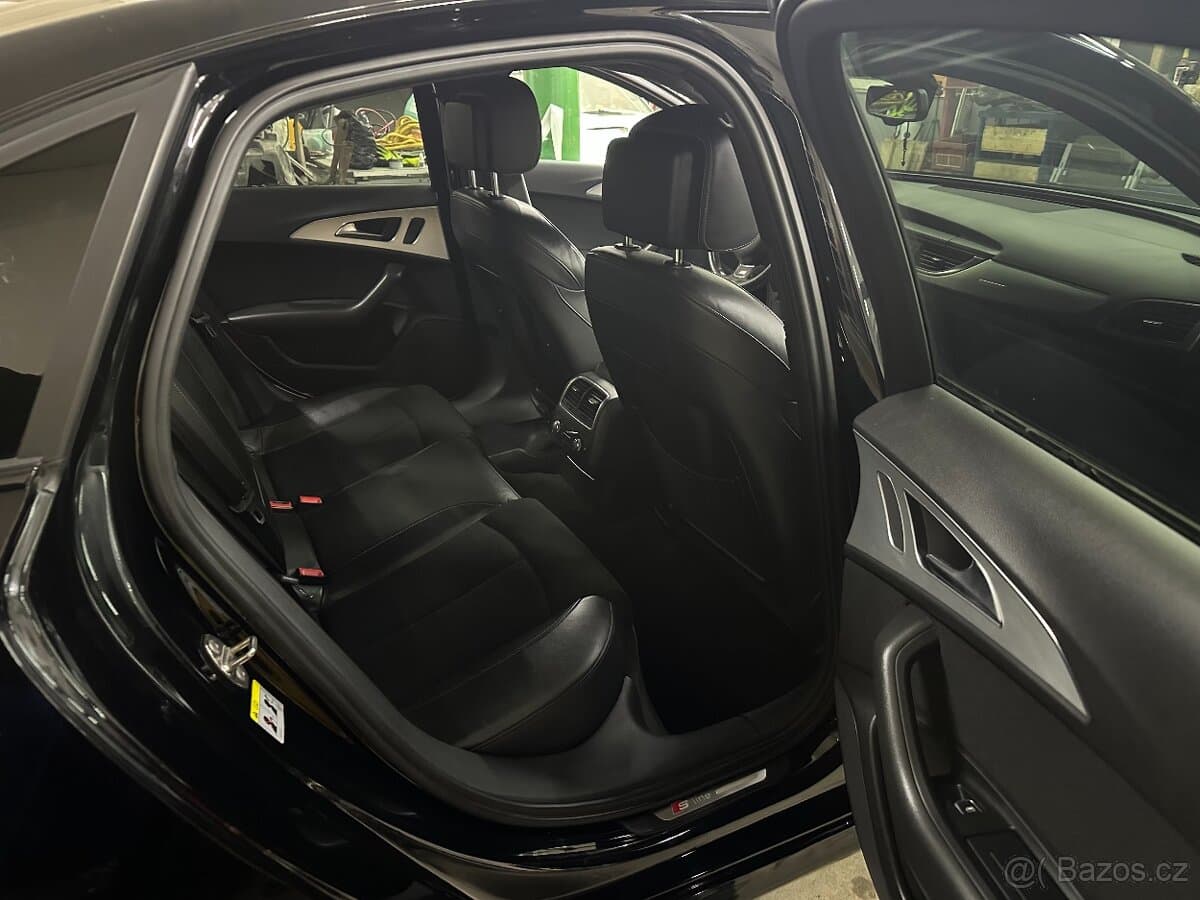 2011 Audi A6 - 12