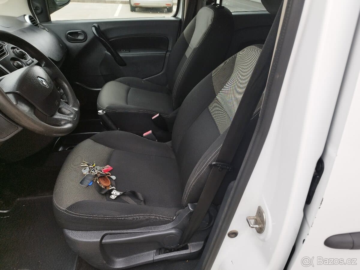 2017 Renault KANGOO - 12