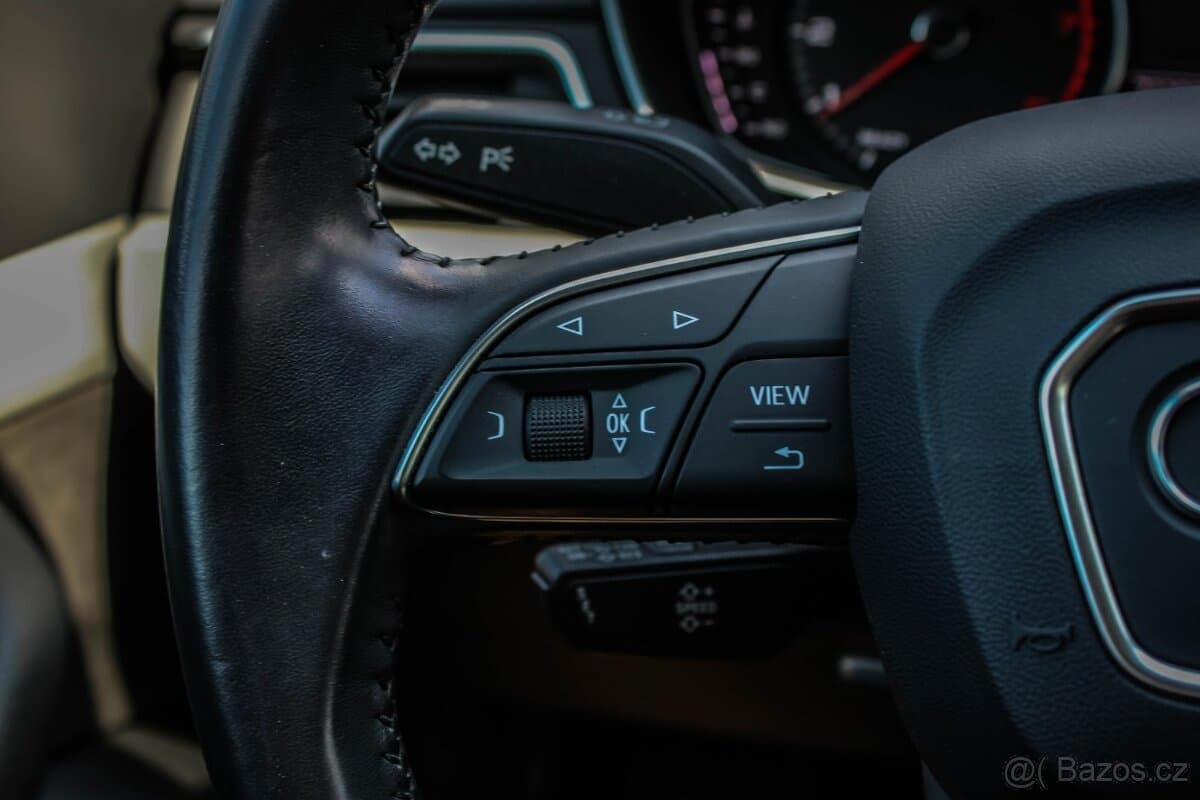 2017 Audi A4 - 12