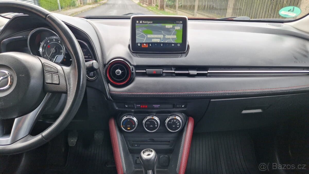2015 Mazda CX-3 - 12