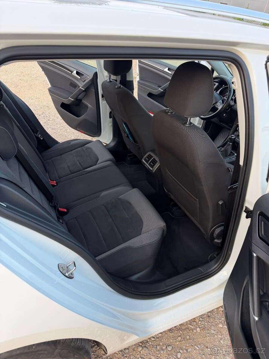 2017 Volkswagen GOLF - 12