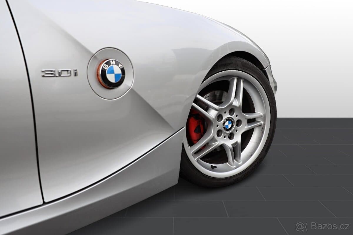 BMW Z4 - 12