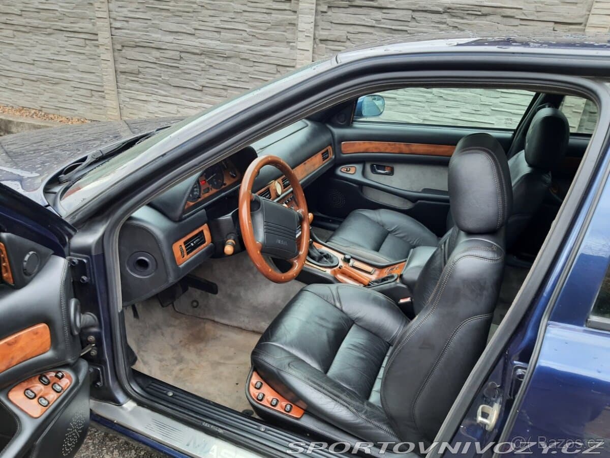 2000 Maserati QUATTROPORTE - 12
