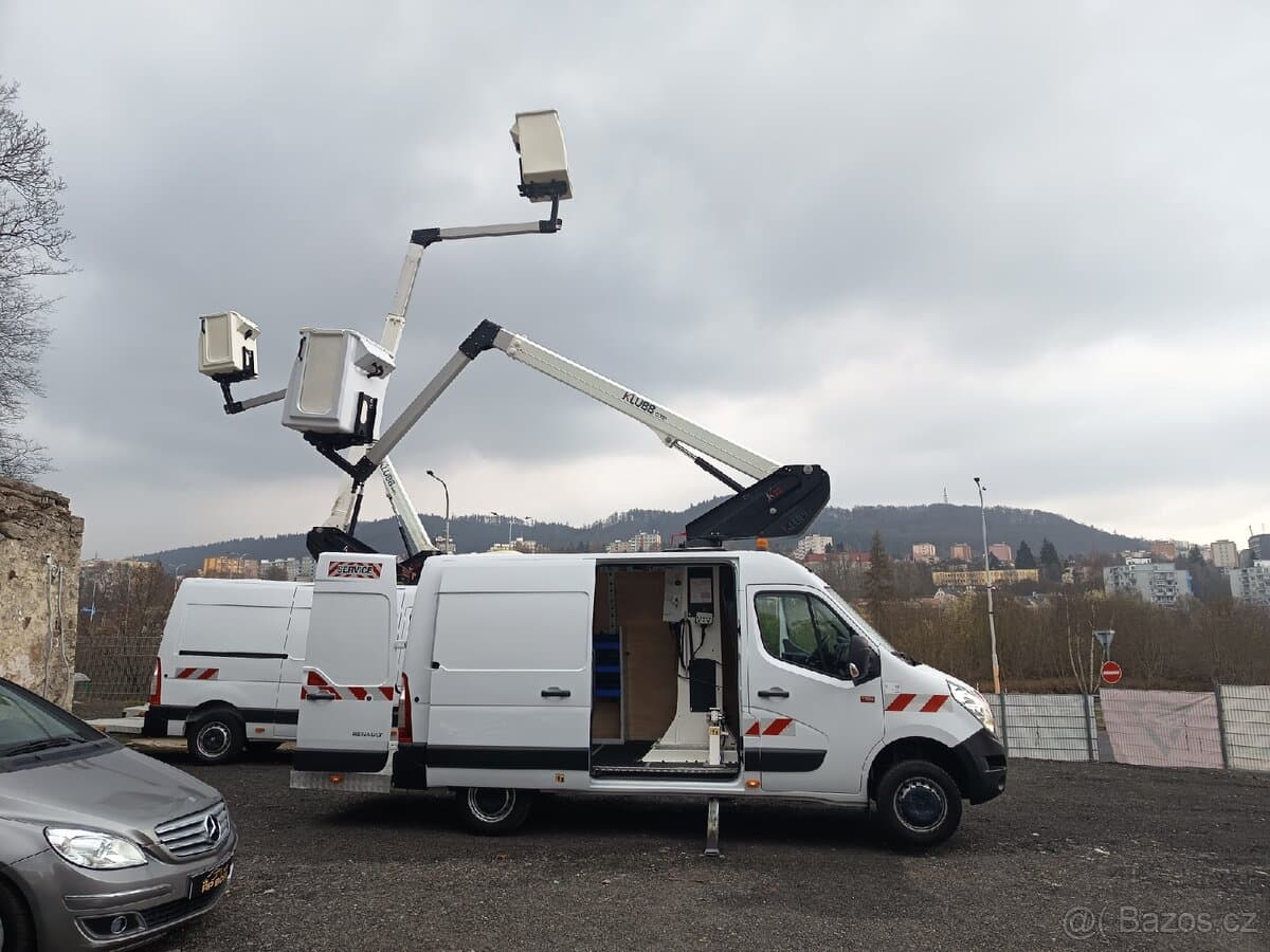 2019 Renault MASTER - 12