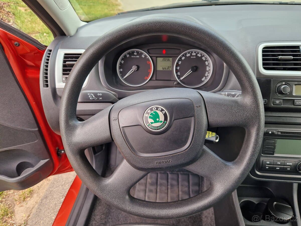 2009 Škoda FABIA - 12