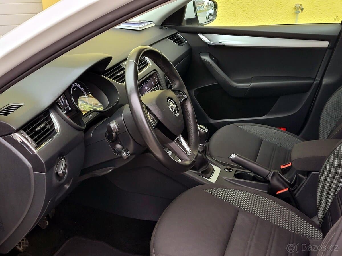 2019 Škoda OCTAVIA - 12