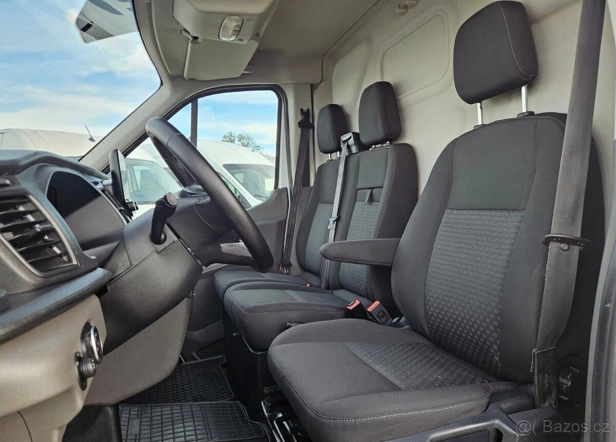2020 Ford TRANSIT - 12