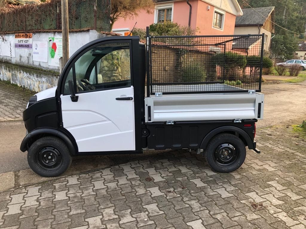 Aixam D-TRUCK - 12