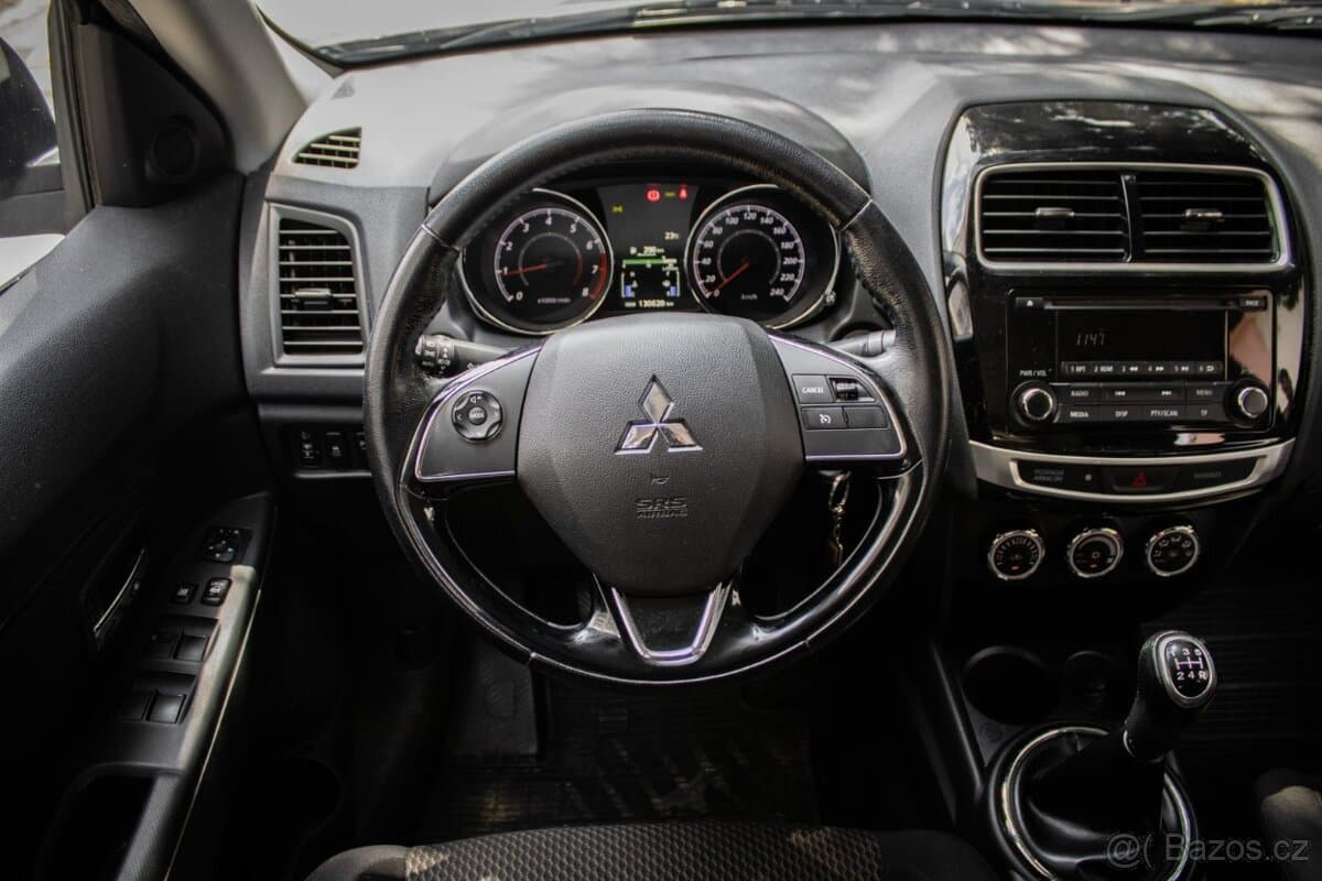 2016 Mitsubishi ASX - 12
