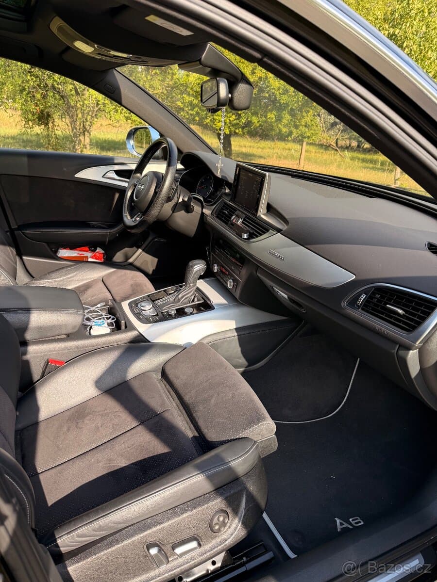 2015 Audi A6 - 12