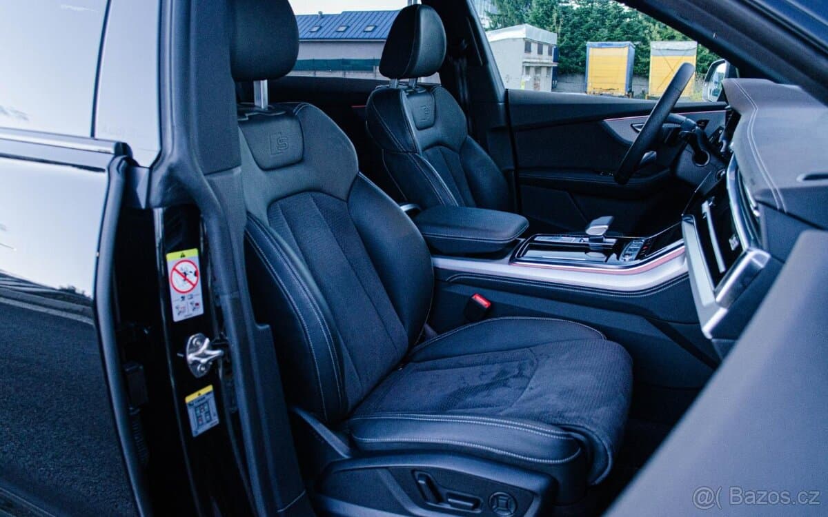 2024 Audi Q8 - 12