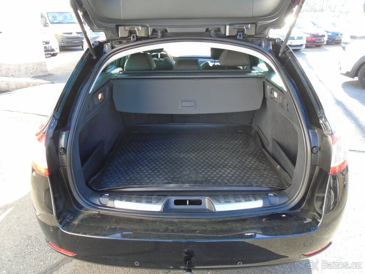 Peugeot 508 - 12
