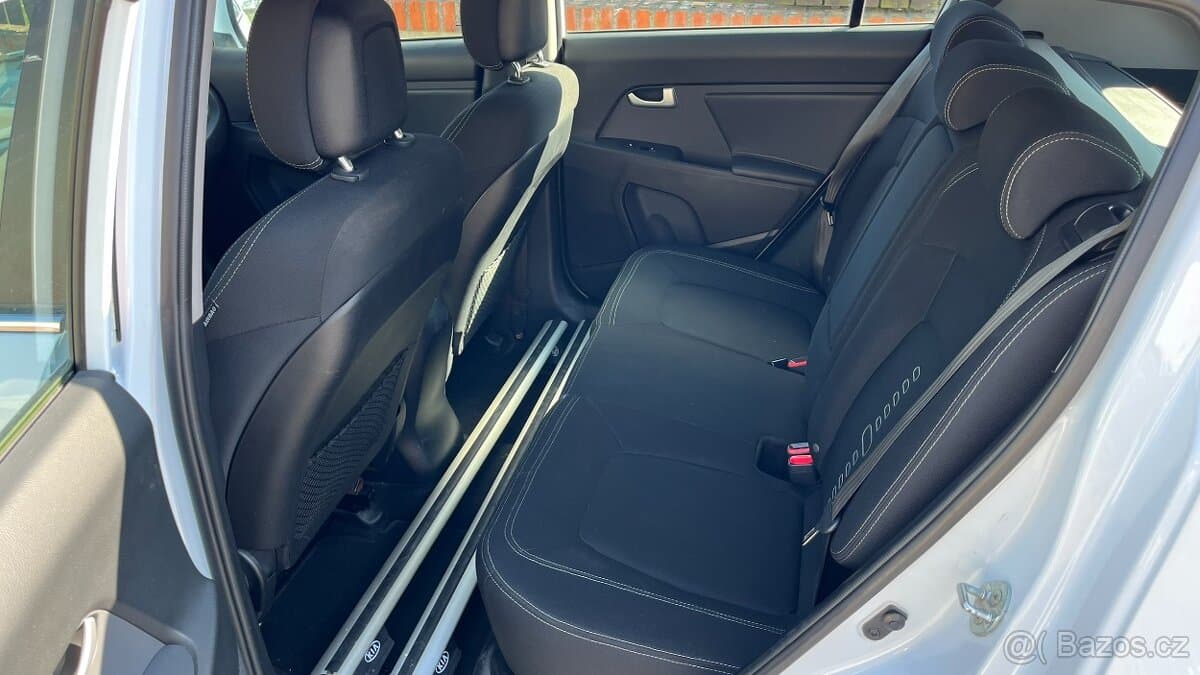 2014 Kia SPORTAGE - 12