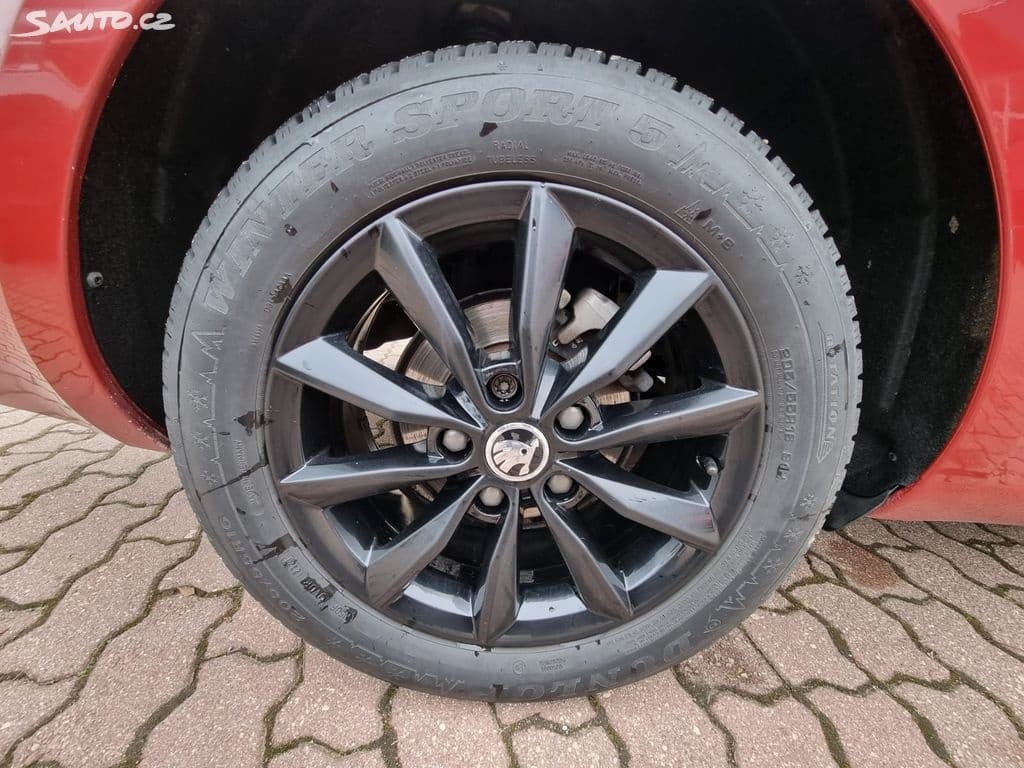 2016 Škoda OCTAVIA - 12