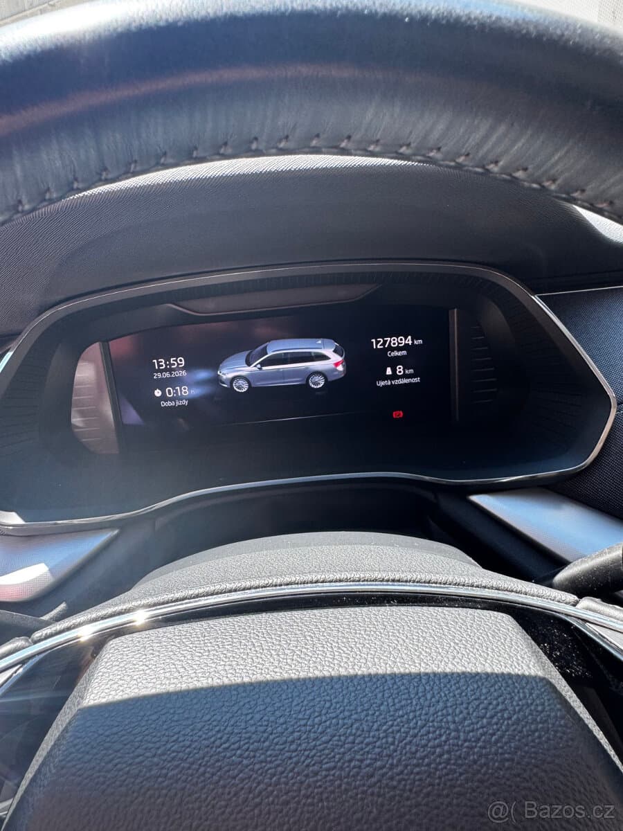 2020 Škoda OCTAVIA - 12