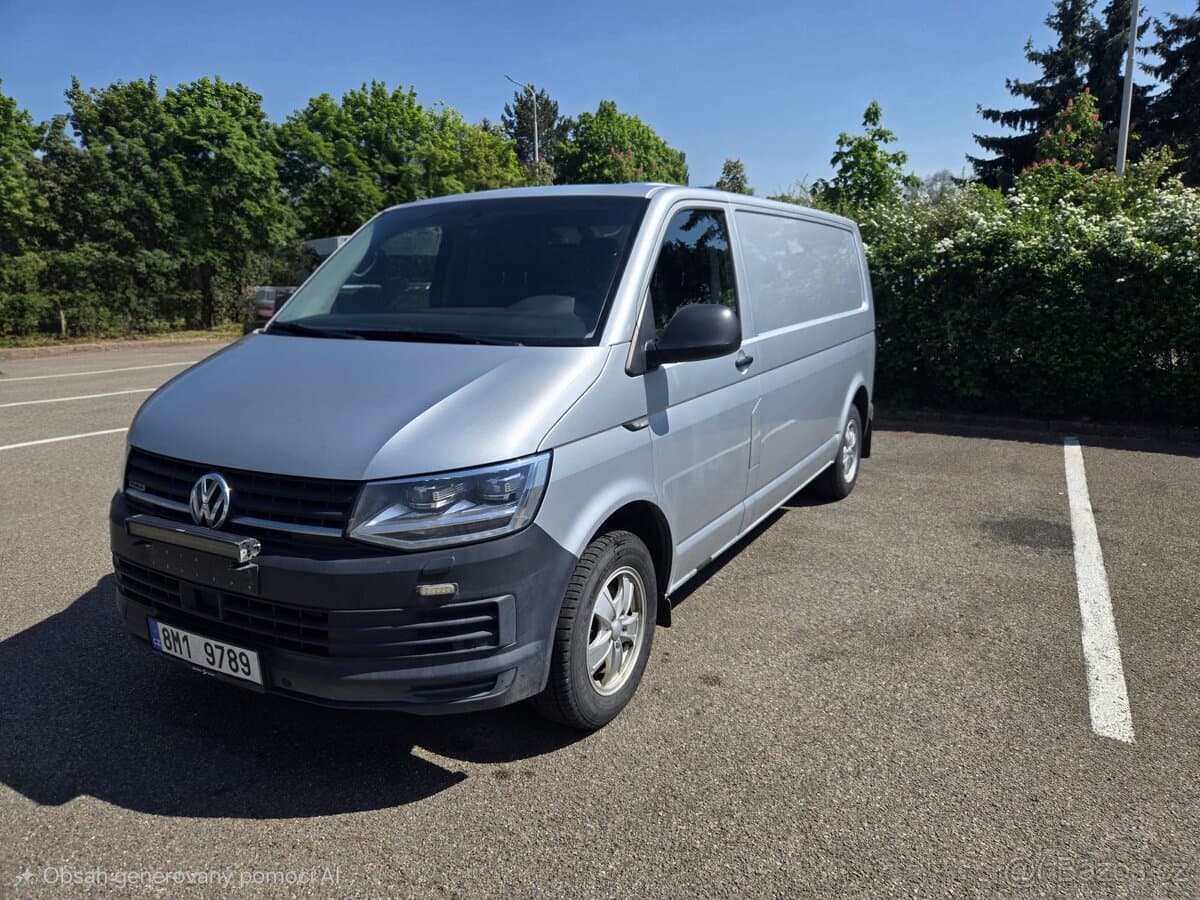 2018 Volkswagen TRANSPORTER - 12