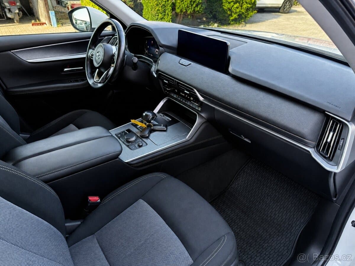 2023 Mazda CX-60 - 12