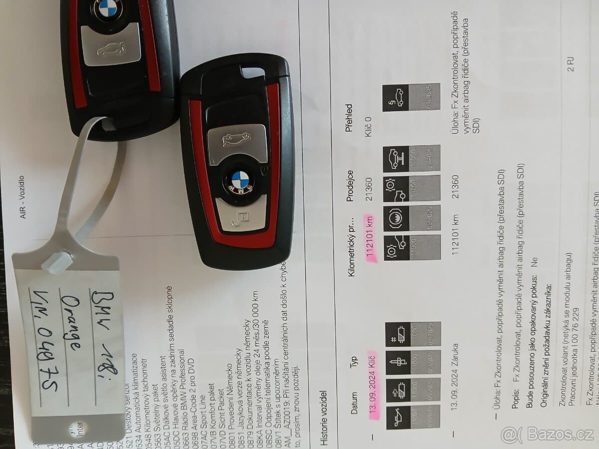 2012 BMW OSTATNÍ - 12