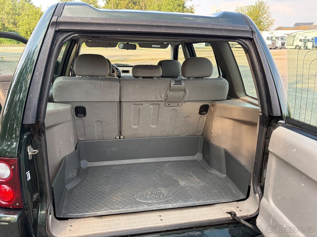 2003 Land Rover FREELANDER - 12