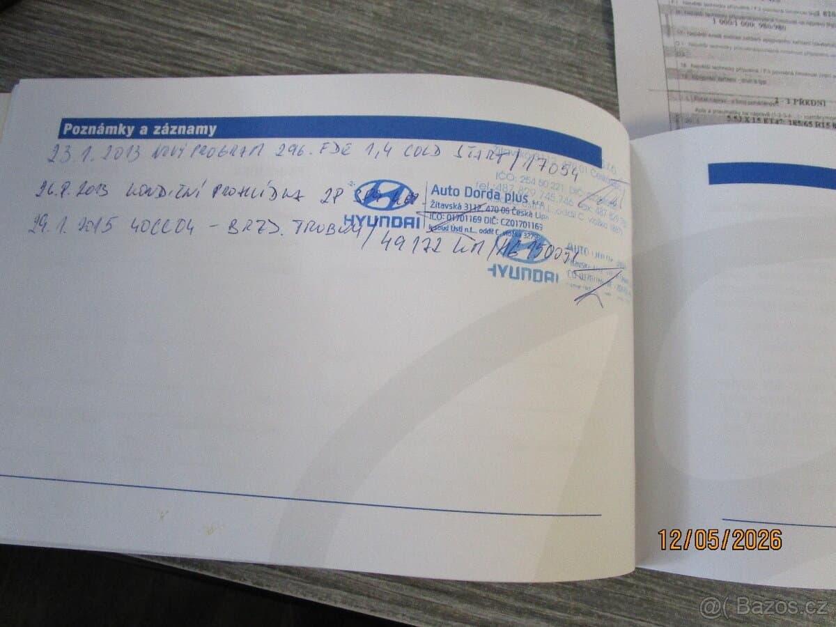 2012 Hyundai i30 - 12